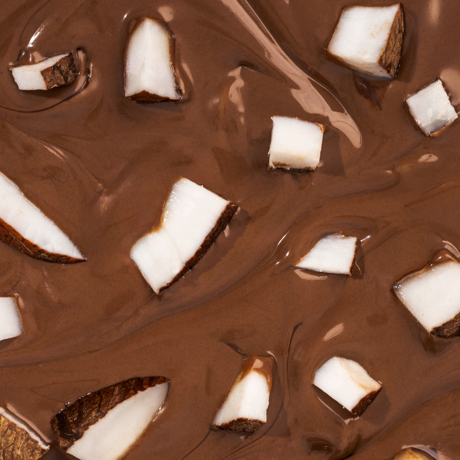 Barre protéinée Chocolat au lait & Coco (x12)