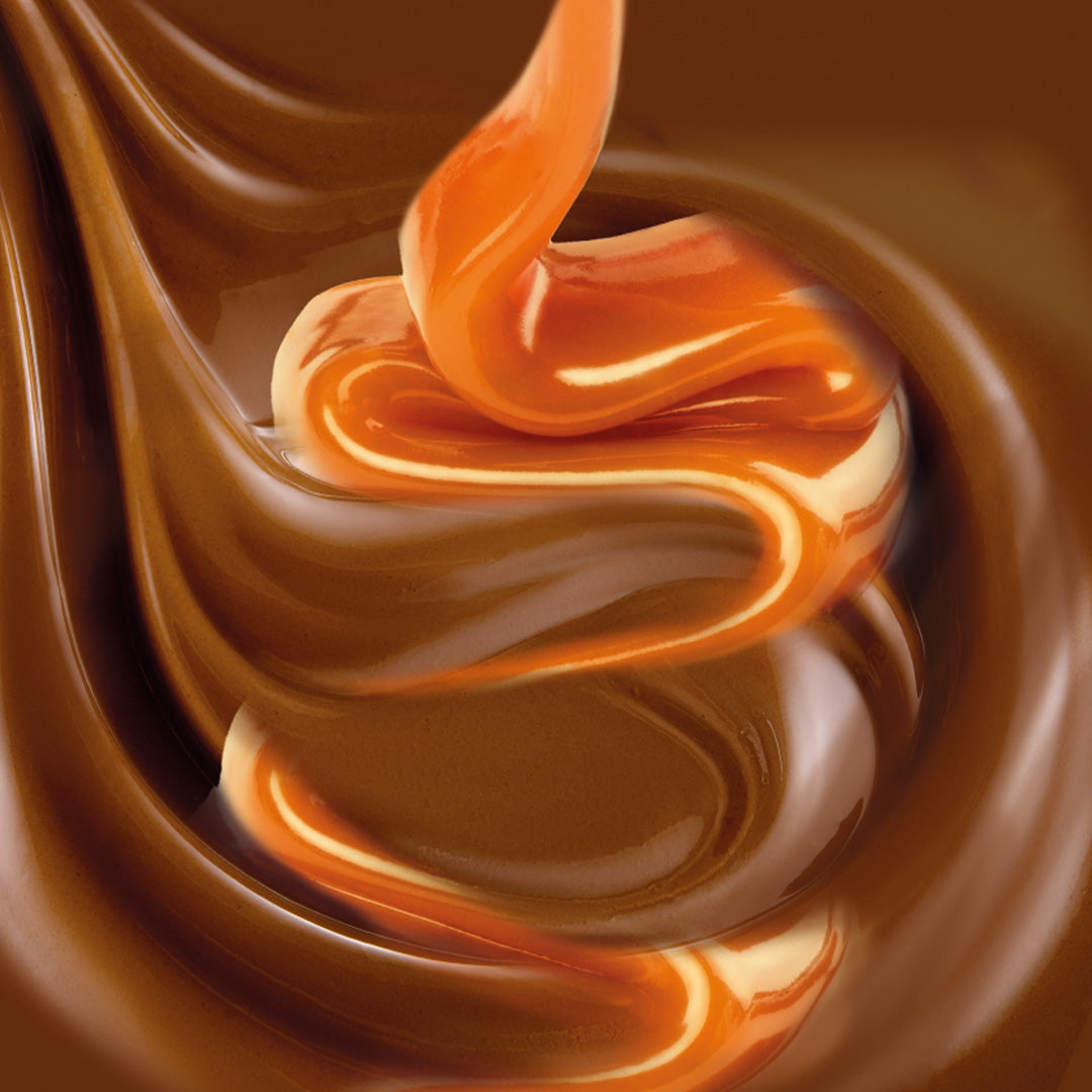 Barre protéinée Vegan Chocolat Caramel (x12)