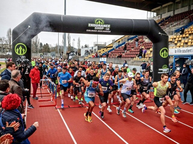 SEMI MARATHON DE MULHOUSE