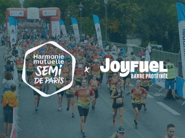 SEMI MARATHON DE PARIS