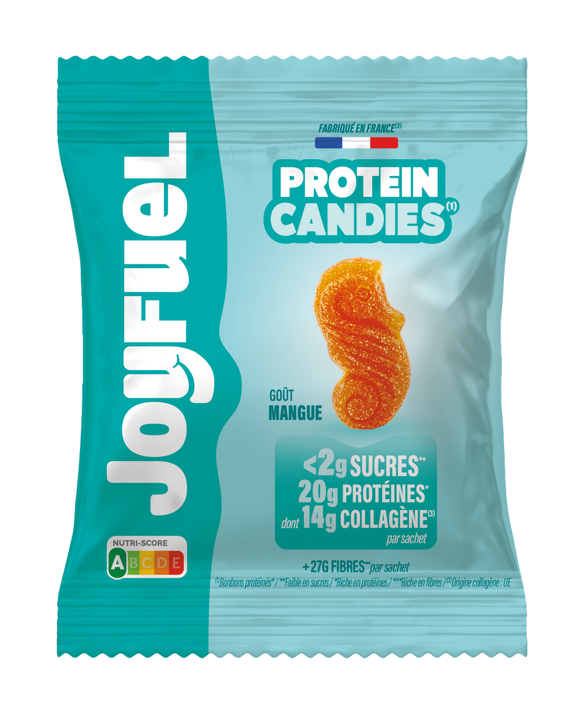 PROTEIN CANDIES MANGUE